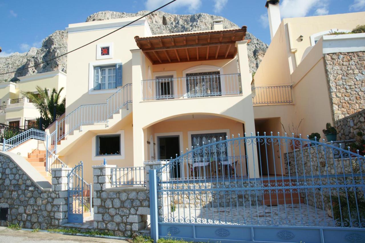 Villa Next To The Sea!! Myrties المظهر الخارجي الصورة