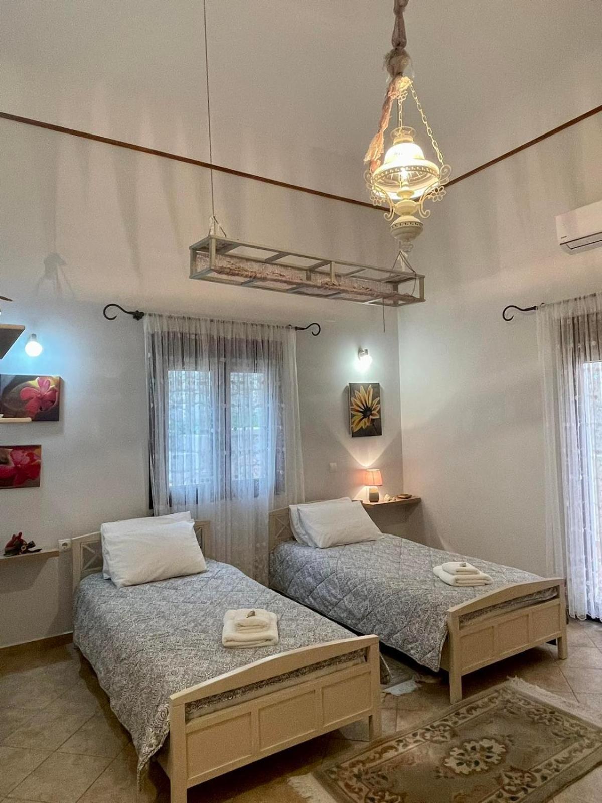 Villa Next To The Sea!! Myrties المظهر الخارجي الصورة